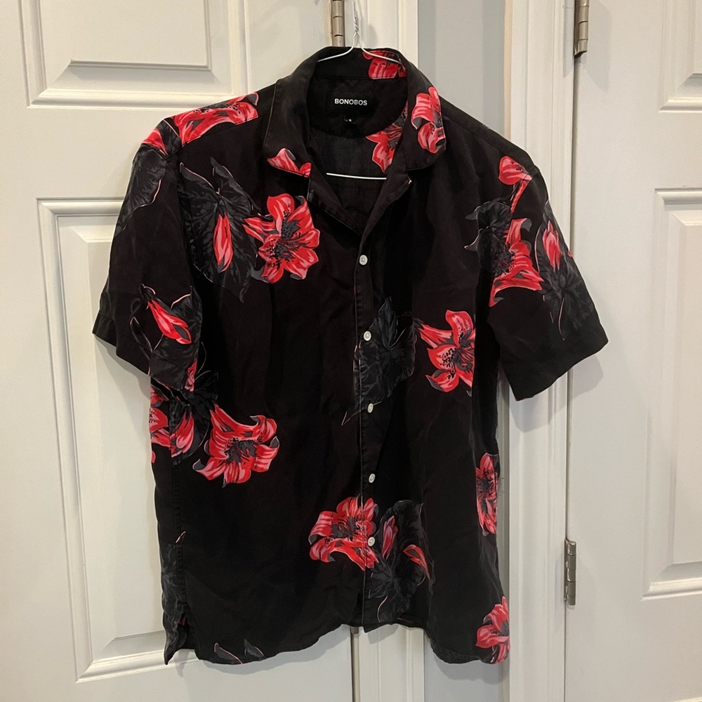 Bonobos button down casual shirt